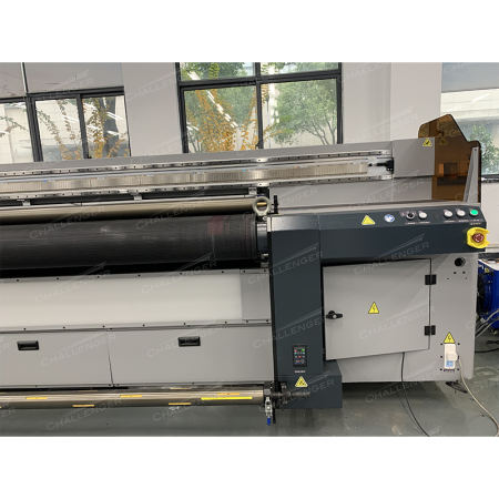 Гибридный УФ-принтер Allwin 3.2M, KM 1024