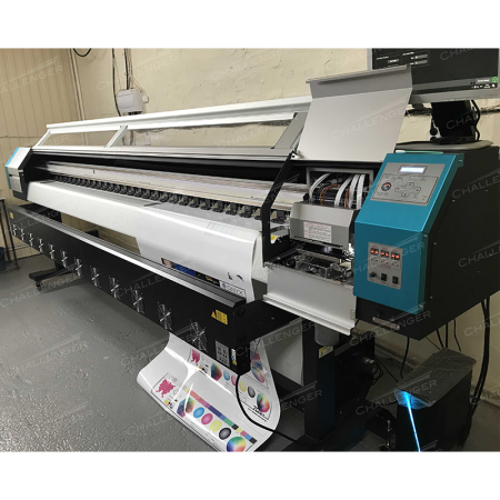 Экосольветный принтер Phaeton Galaxy UD3202 Epson i3200 (UD32R2LD+)