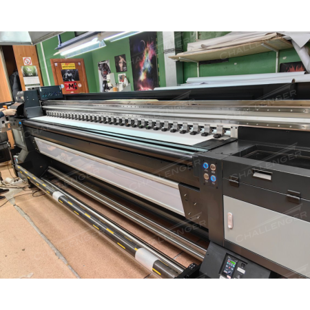 Рулонный УФ-принтер Magellan 3212 UVA, KM1024