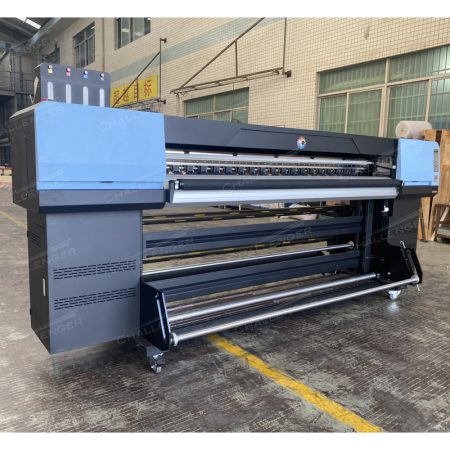 Текстильный принтер PHAETON GALAXY TX+