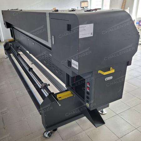 Сольвентный принтер Magellan С8 3208 KM 512