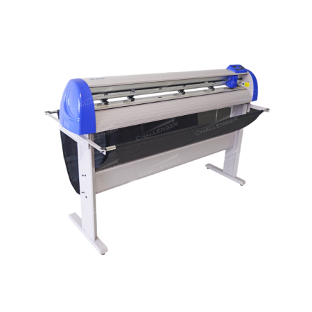 Плоттер Blade 1800 ARMS на базе сервопривода