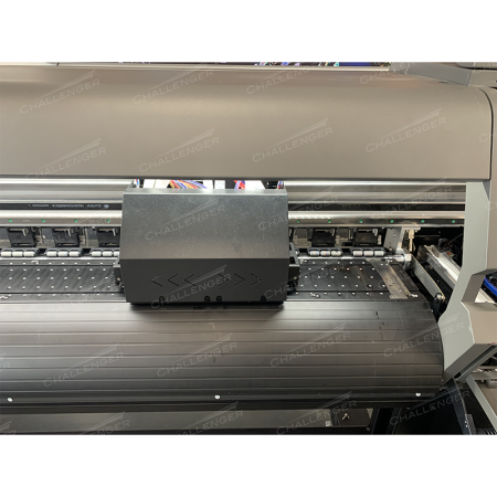 Экосольвентный принтер Allwin E1602 Epson I3200 Laser Detected