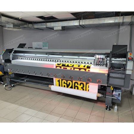 Сольвентный принтер Magellan С8 3208 KM 512