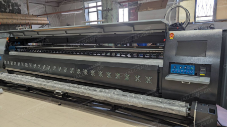 Сольвентный принтер Allwin E5208i KM 1024