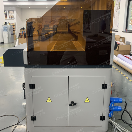 Гибридный УФ-принтер Allwin 3.2M, KM 1024