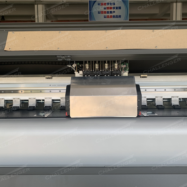 Сольвентный принтер Allwin C8 Pro KM 9888H