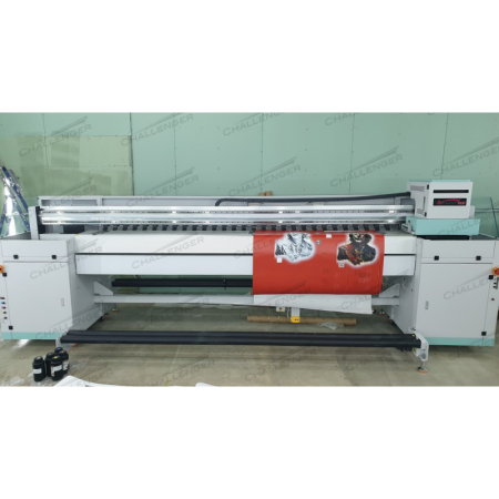 Рулонный УФ принтер Phaeton Galaxy UD-3200, Ricoh Gen 5