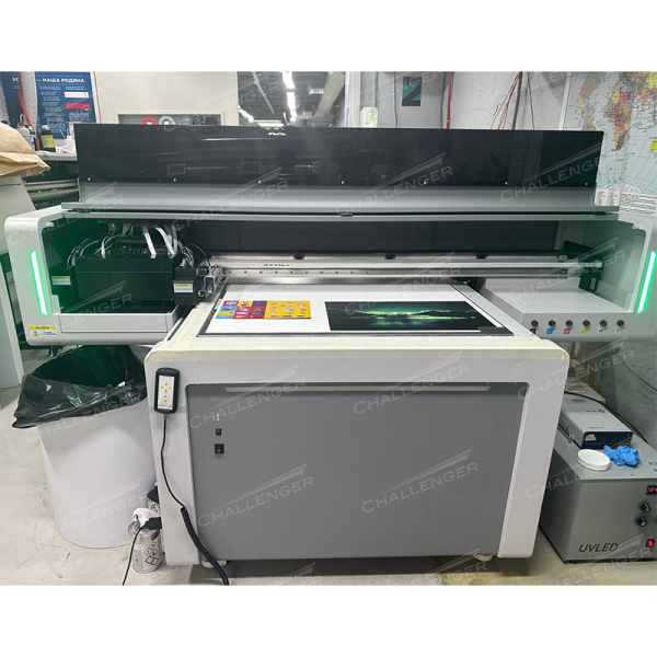 Сувенирный УФ принтер Galaxy F96+, Epson i3200