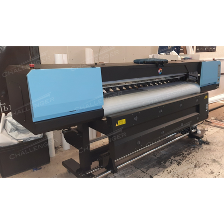 Экосольвентный принтер Phaeton Galaxy 1804 Epson i3200 (UD-18R8BE)