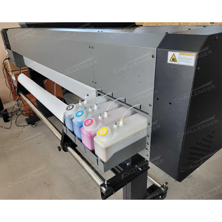 Экосольвентный принтер Magellan E161 Epson i3200