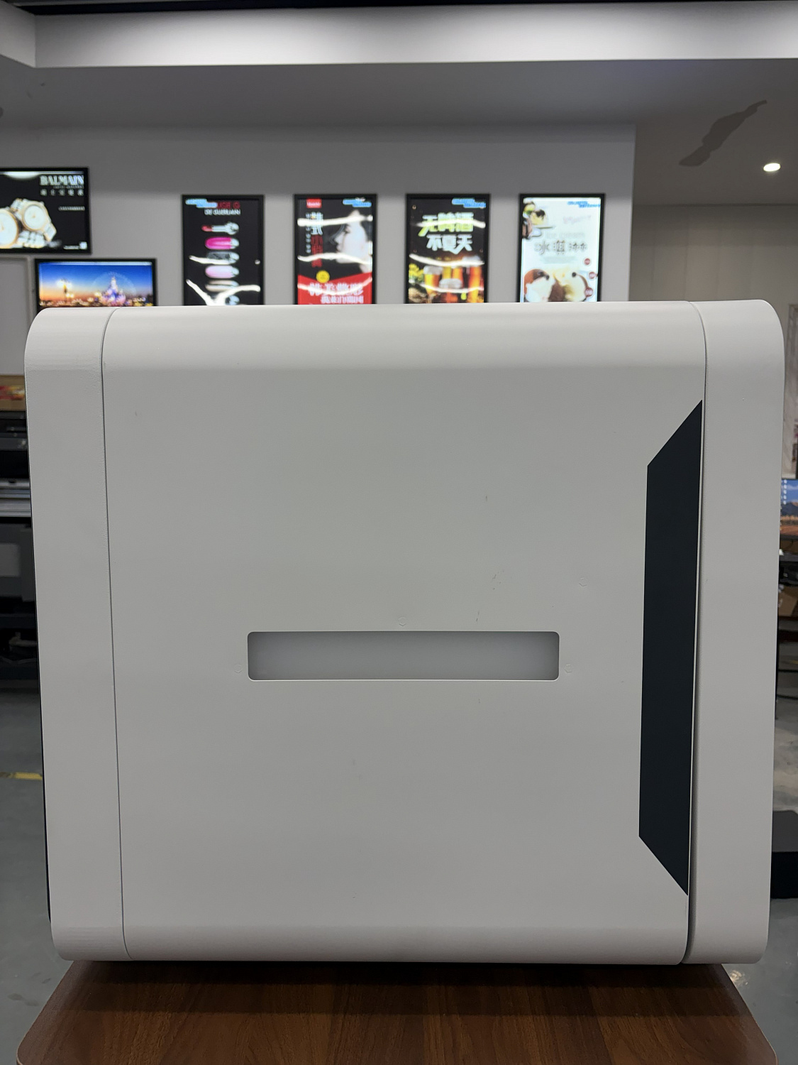 Сувенирный настольный цилиндрический УФ-принтер Allwin Mini 360