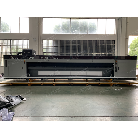 Рулонный УФ-принтер Allwin 5300UVA RTR, KM 1024