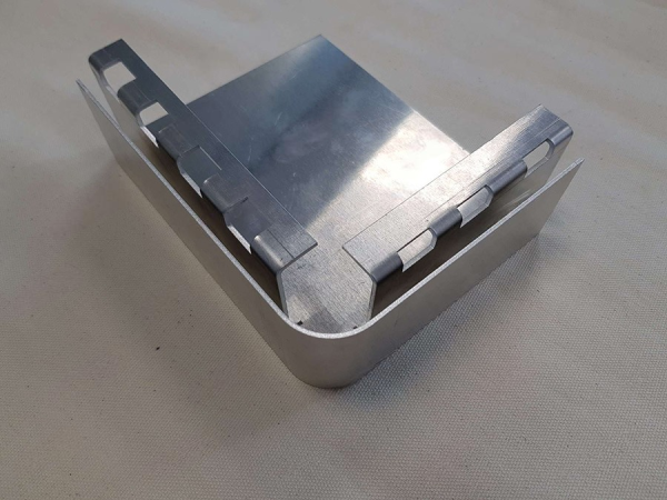 Листогибочный гидравлический пресс с чпу  TapLEX 40Tх2500, 40 тонн, 2500 мм