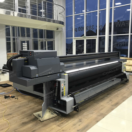 Гибридный УФ-принтер Magellan 3300R Hybrid,  Ricoh Gen 5