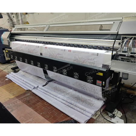 Экосольветный принтер Phaeton Galaxy UD3202 Epson i3200 (UD32R2LD+)