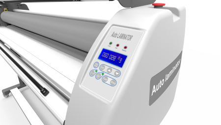 Теплый односторонний ламинатор FY-1600DA