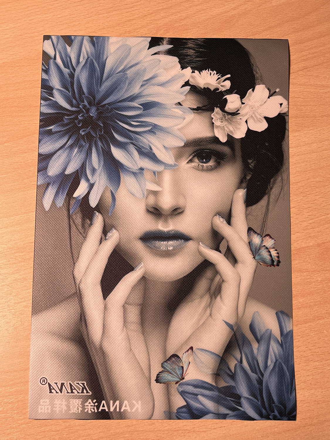 Уф-чернила Phaeton, Gen5i