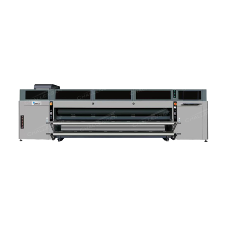 Рулонный УФ-принтер Allwin 3200UVA RTR, KM1024