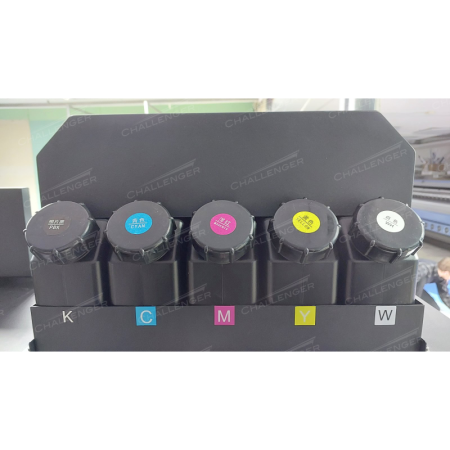 Рулонный УФ принтер Phaeton Galaxy UD-18BEW, Epson I3200