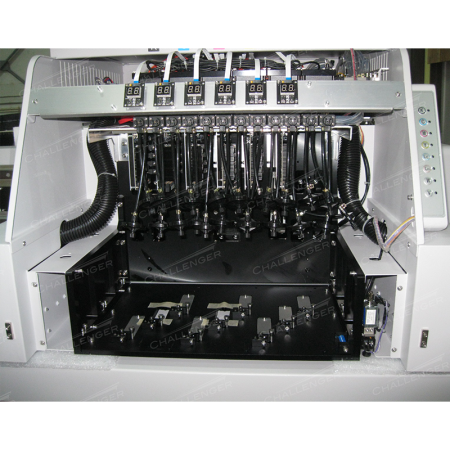 Планшетный Уф принтер Phaeton Galaxy UD-2513, KM 1024a