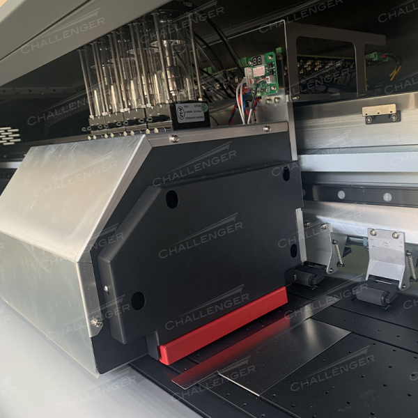 Сольвентный принтер Allwin C8 Pro KM 9888H