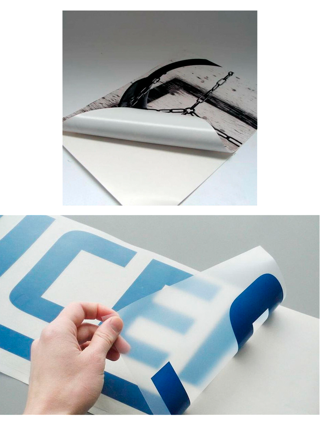 Уф-чернила Galaxy TUE-2 UV, Epson