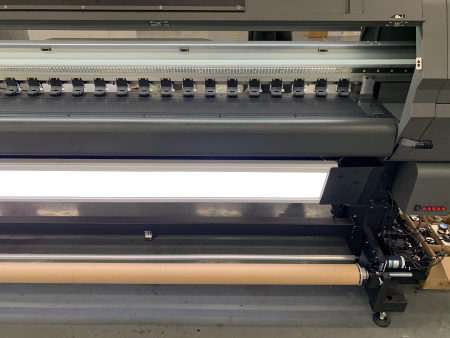 Рулонный УФ принтер Allwin 3203 UVA, Konica9888