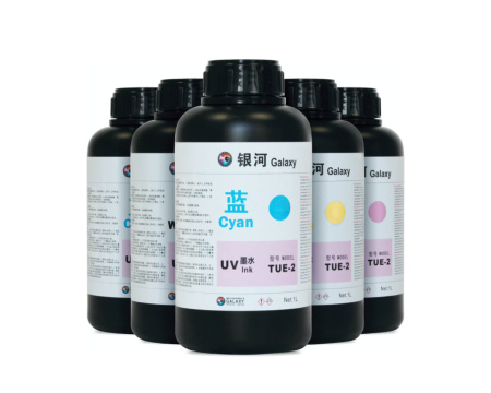 Уф чернила UV Galaxy TUE-2 Epson