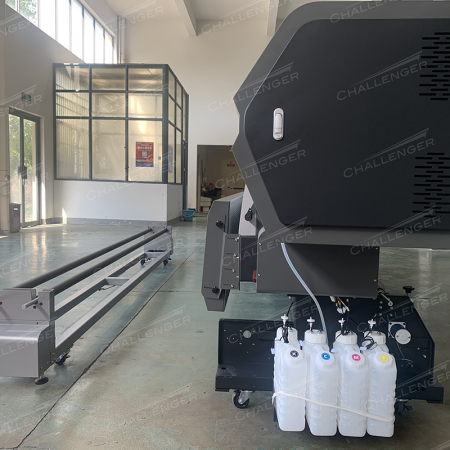 Сольвентный принтер Allwin C8 Pro KM 9888H