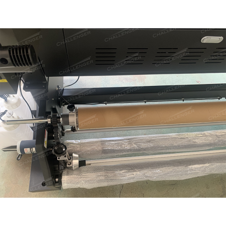 Сольвентный принтер Allwin C8 Pro KM 9888H