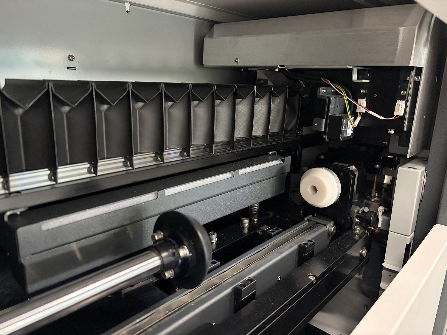 Сувенирный настольный цилиндрический УФ-принтер Allwin Mini 360