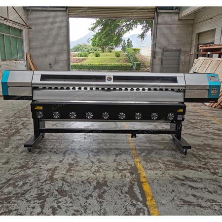 Экосольвентный принтер Phaeton Galaxy 2502 Epson i3200 (UD-25R2LС+)