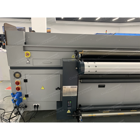 Гибридный УФ-принтер Allwin 3.2M, KM 1024