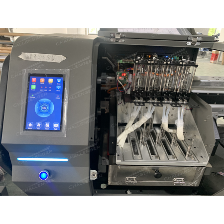 Сольвентный принтер ALLWIN C8 KM 512i 