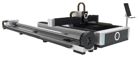 Станок лазерной резки металла оптоволоконный BOSSLASER L Tube 3x1.5м BM110