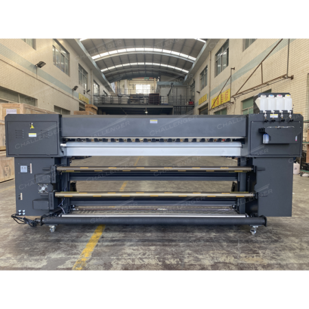 Текстильный принтер PHAETON GALAXY TX+