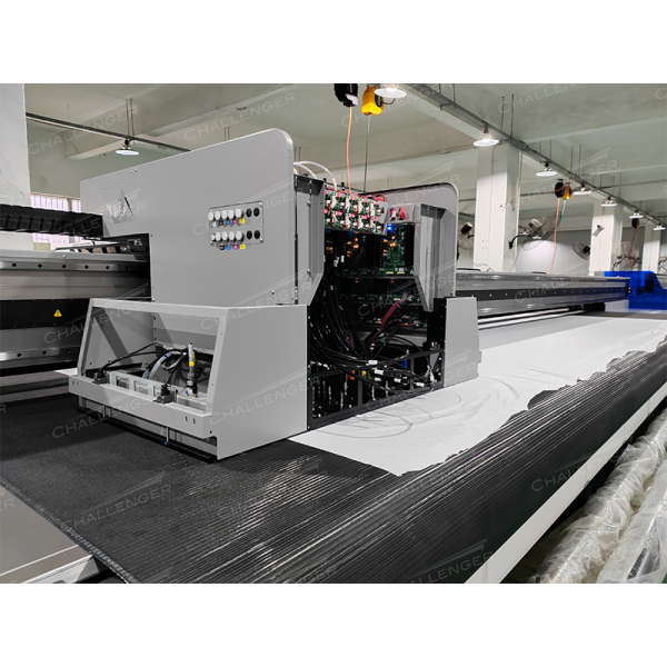 Гибридный УФ-принтер Allwin 6.6M, KM 1024A