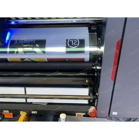 Двусторонний УФ принтер ALLWIN 3200UV-D, KM1024