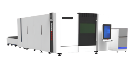 Лазерный раскройщик BossLaser CG 3015 20 kW