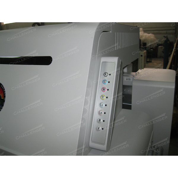 Планшетный Уф принтер Phaeton Galaxy UD-2513, Epson i3200-U1