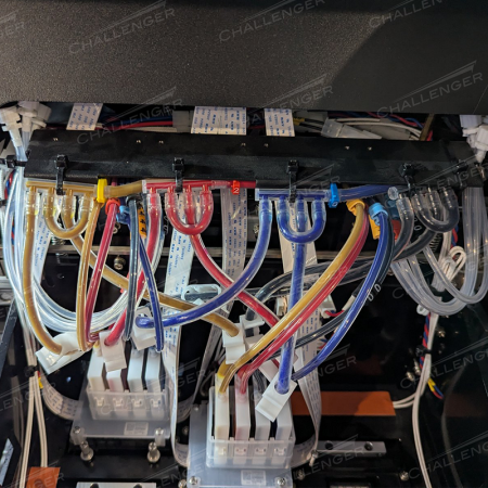 Экосольвентный принтер Allwin E1604 Epson I3200 Laser Detected