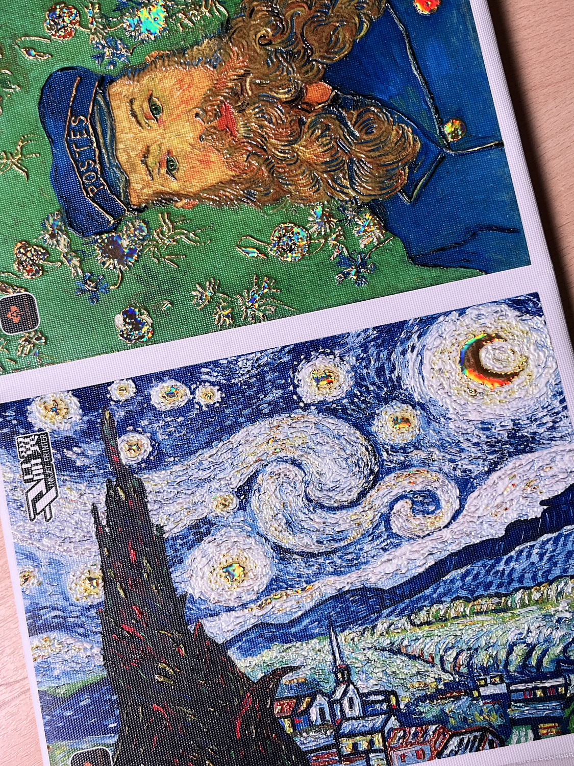 Уф-чернила Galaxy TUE-2 UV, Epson