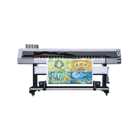 Рулонный УФ принтер Magellan UV E162, Epson i3200