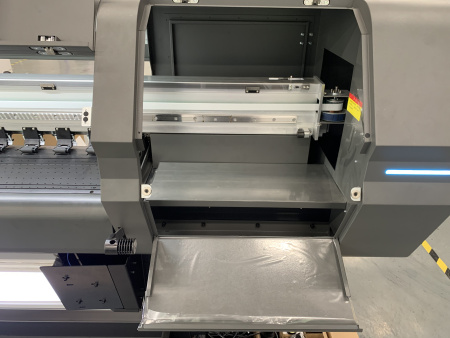 Рулонный УФ принтер Allwin 3203 UVA, Konica9888