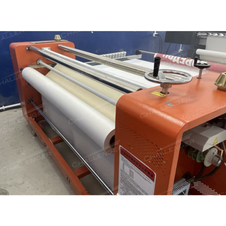 Каландровый термопресс BC200