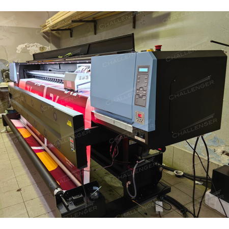 Экосольвентный принтер Phaeton Galaxy 3204 Epson i3200 (UD-32R8BE)