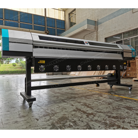 Экосольвентный принтер Phaeton Galaxy 2502 Epson i3200 (UD-25R2LС+)