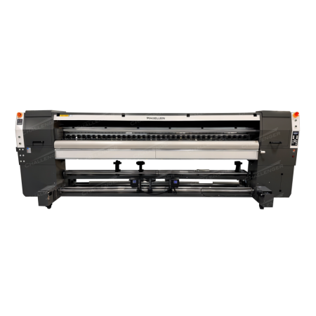 Рулонный УФ-принтер Magellan UV E3204, Epson i3200