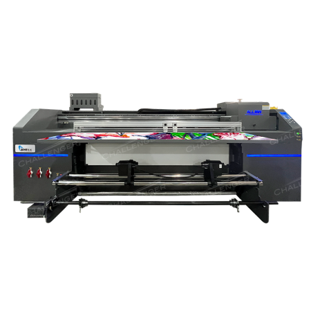 Гибридный УФ-принтер Allwin E1806UV, Epson i3200-U1